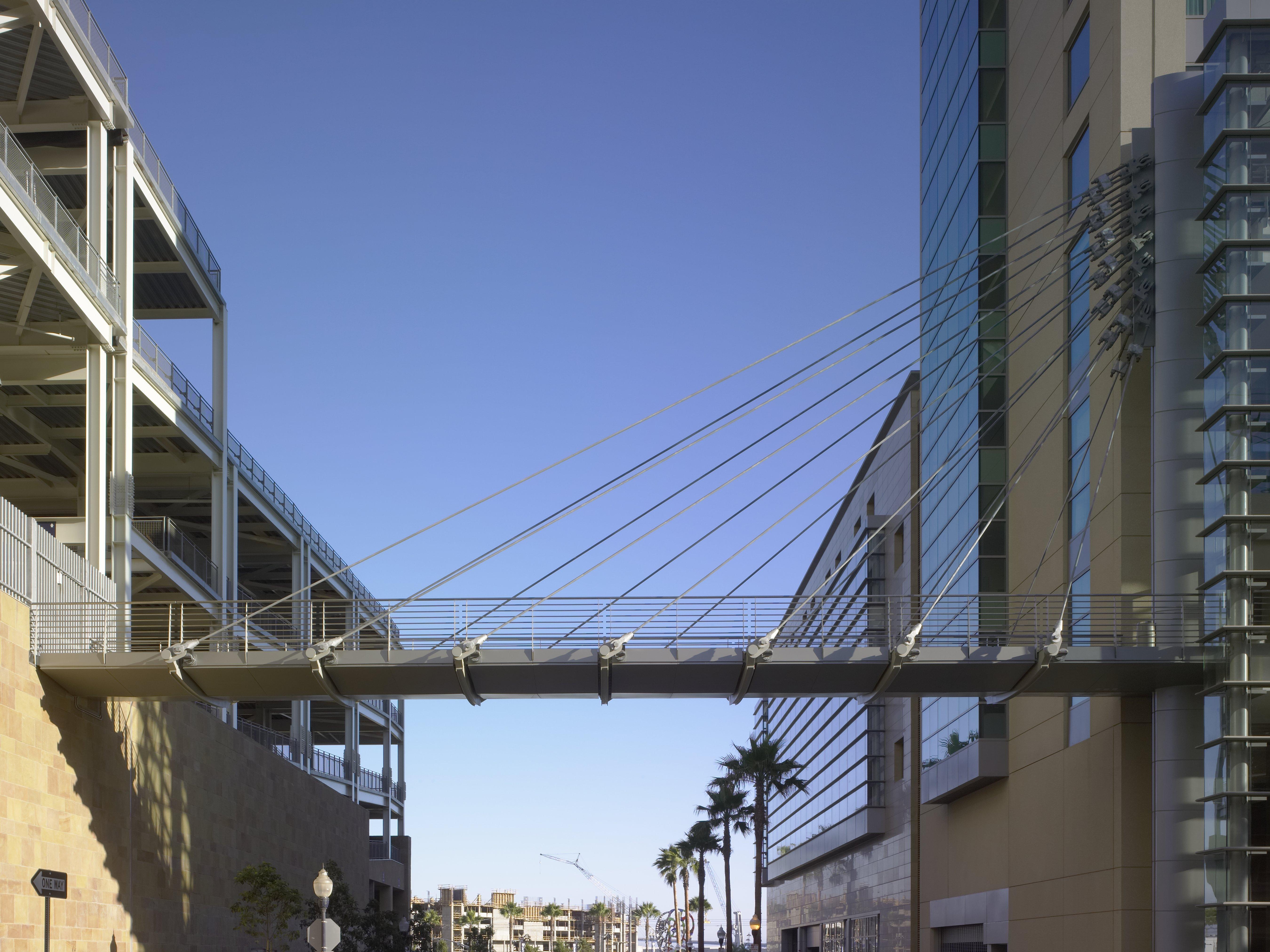 Omni San Diego Hotel Bagian luar foto