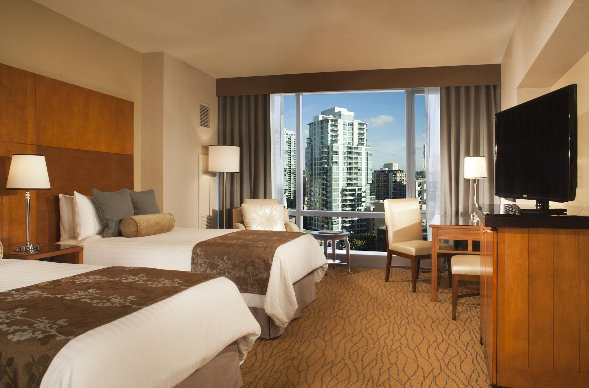 Omni San Diego Hotel Bagian luar foto