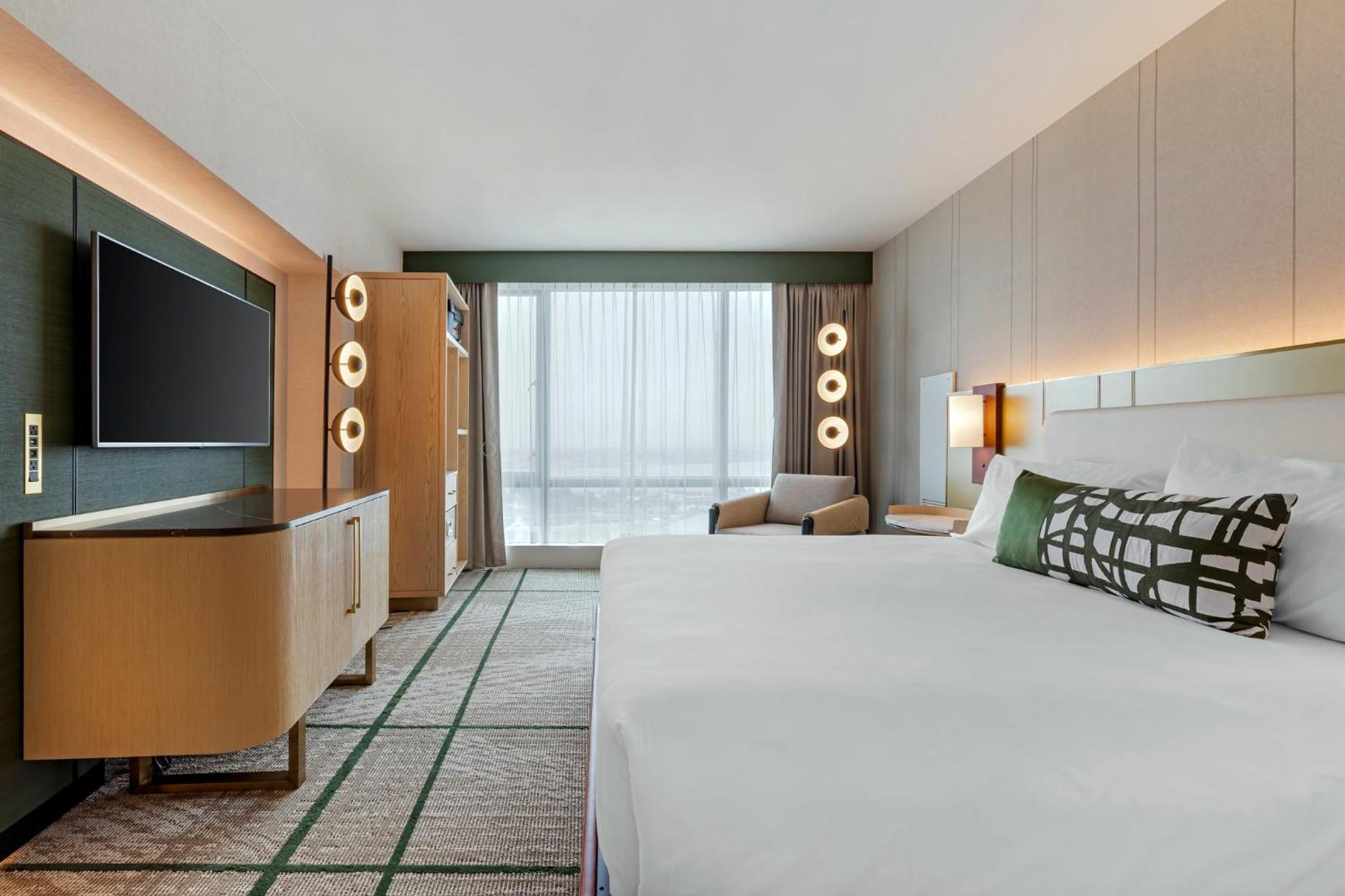 Omni San Diego Hotel Bagian luar foto