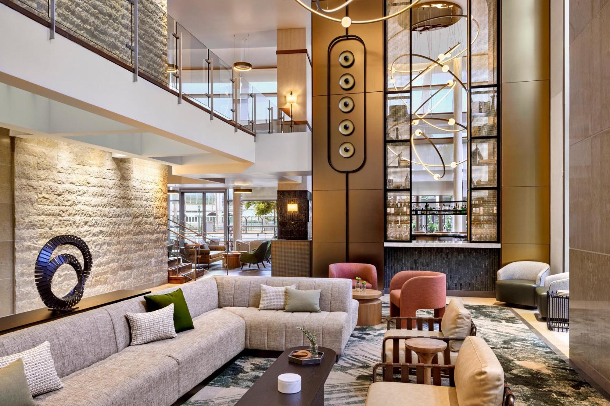 Omni San Diego Hotel Bagian luar foto